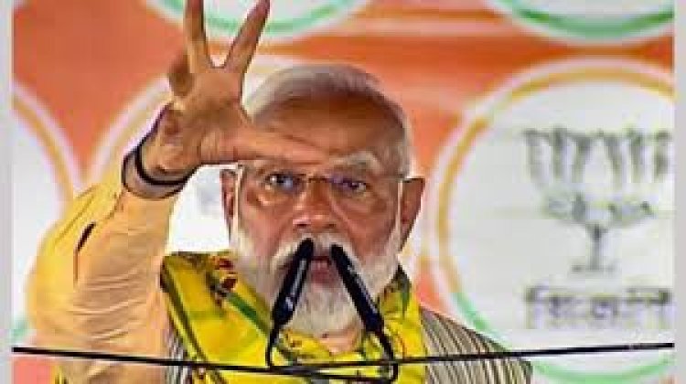 लोकसभा चुनाव के अंतिम चरण में सियासी हलचल तेज: पीएम मोदी का केजरीवाल, ममता बनर्जी पर बड़ा हमला