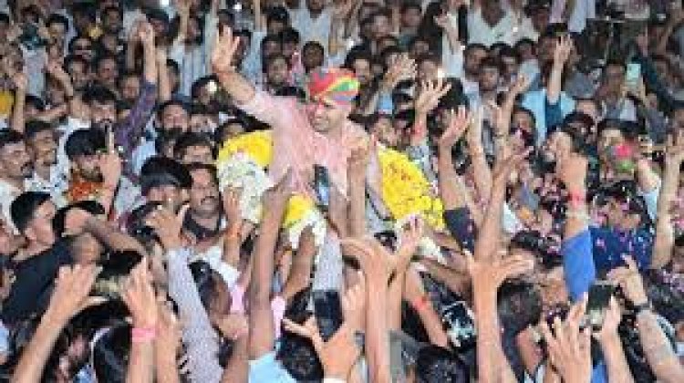 निर्दलीय विधायक रविंद्र सिंह भाटी की हार, लेकिन संघर्ष की कहानी ने बटोरी सुर्खियां