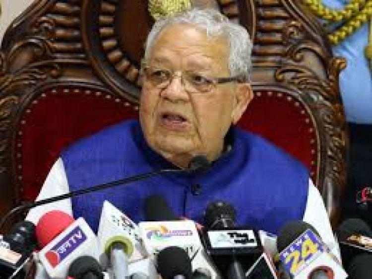 राज्यपाल कलराज मिश्र का जोधपुर दौरा: जयनारायण व्यास विश्वविद्यालय के 20वें दीक्षांत समारोह में शिरकत