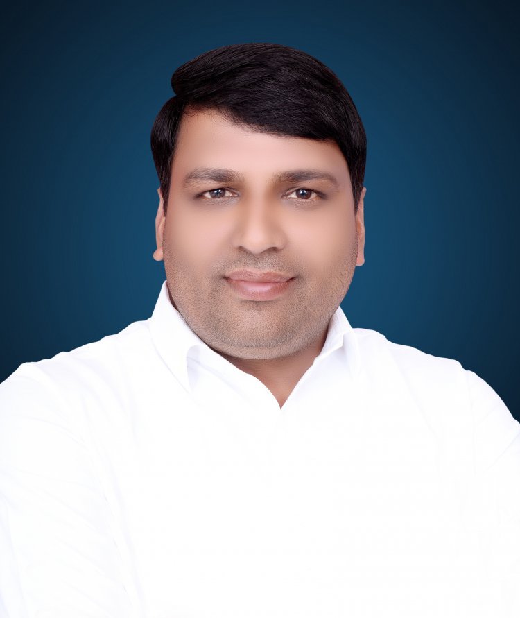 कमल यादव: समाज की प्रगति के लिए समर्पित एक दूरदर्शी नेता