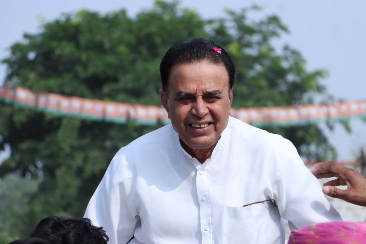 राजस्थान सरकार के मंत्री जोगाराम पटेल के जन्मदिन पर होंगे विशेष आयोजन