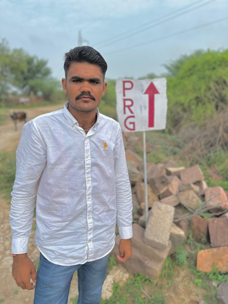 "हिमताराम खदाव: इंस्टाग्राम पर राजस्थानी कला और कॉमेडी के सुपरस्टार"
